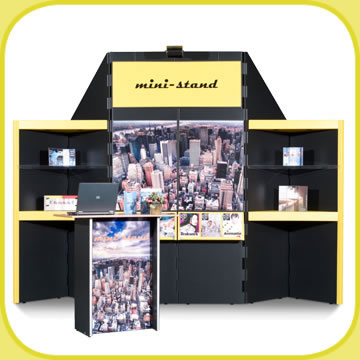  Stand Ministand M07